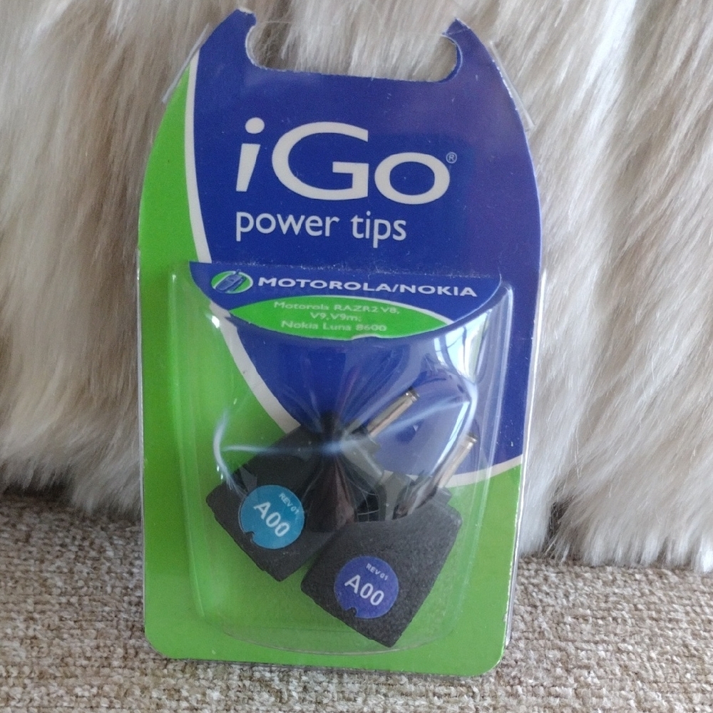 Power Tips for Motorola/Nokia - Picture 5 of 7
